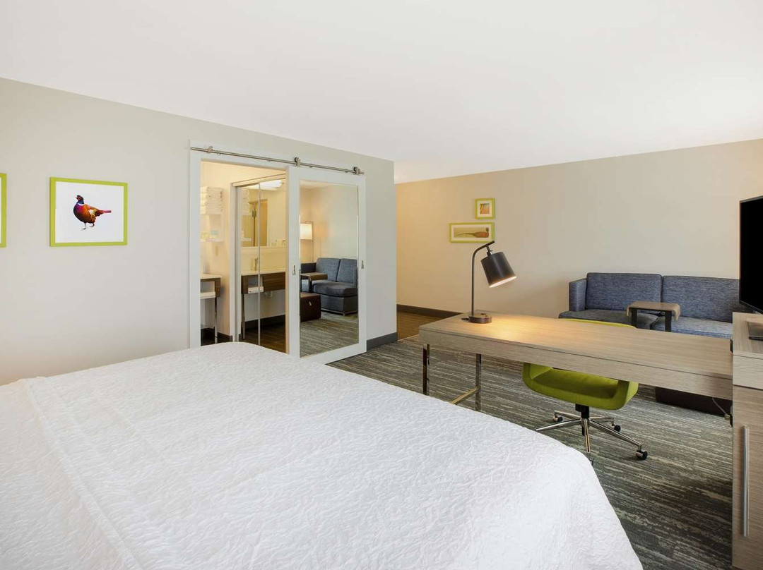 Hampton Inn & Suites Southwest/Sioux Falls主图