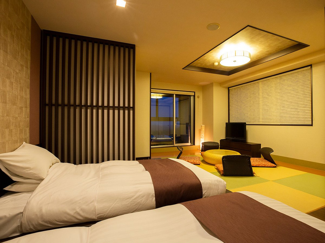 二世古王子酒店主图