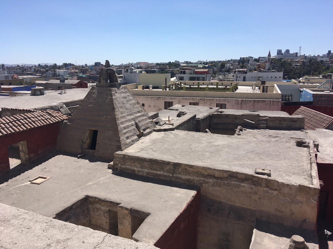 安第斯圣殿博物馆 (Museum of Andean Sanctuaries)景点图片