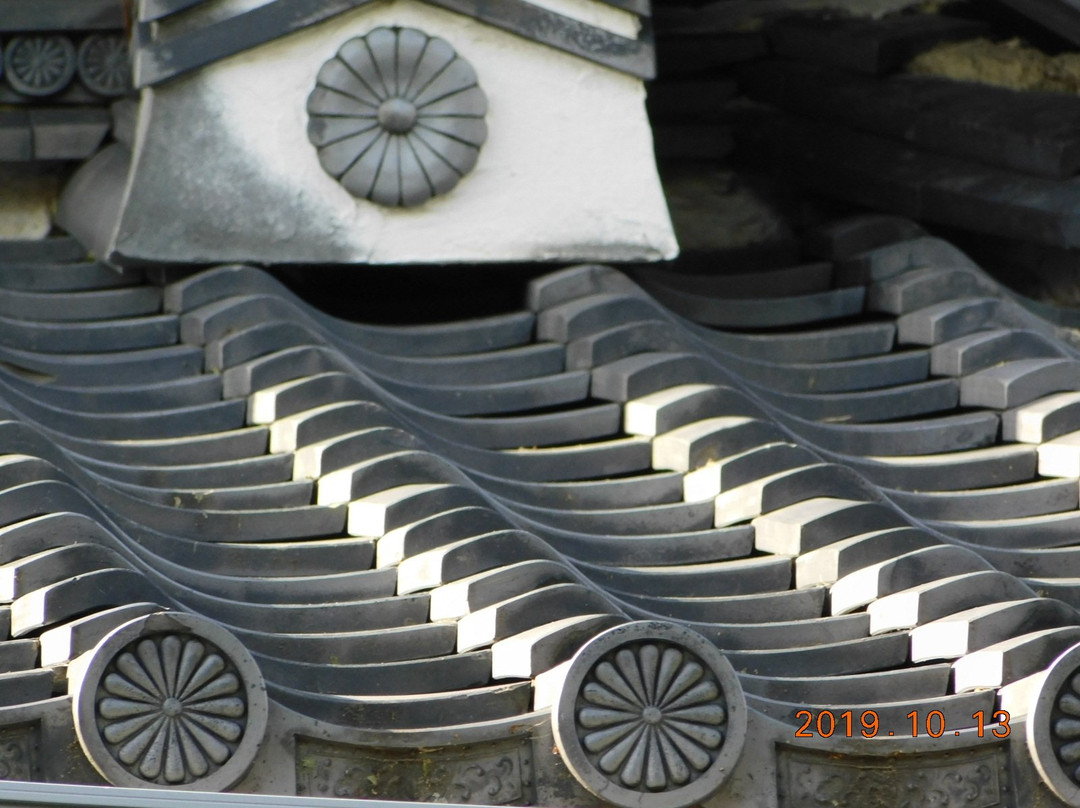 Zuiryuji Temple (Murakumogosho)景点图片