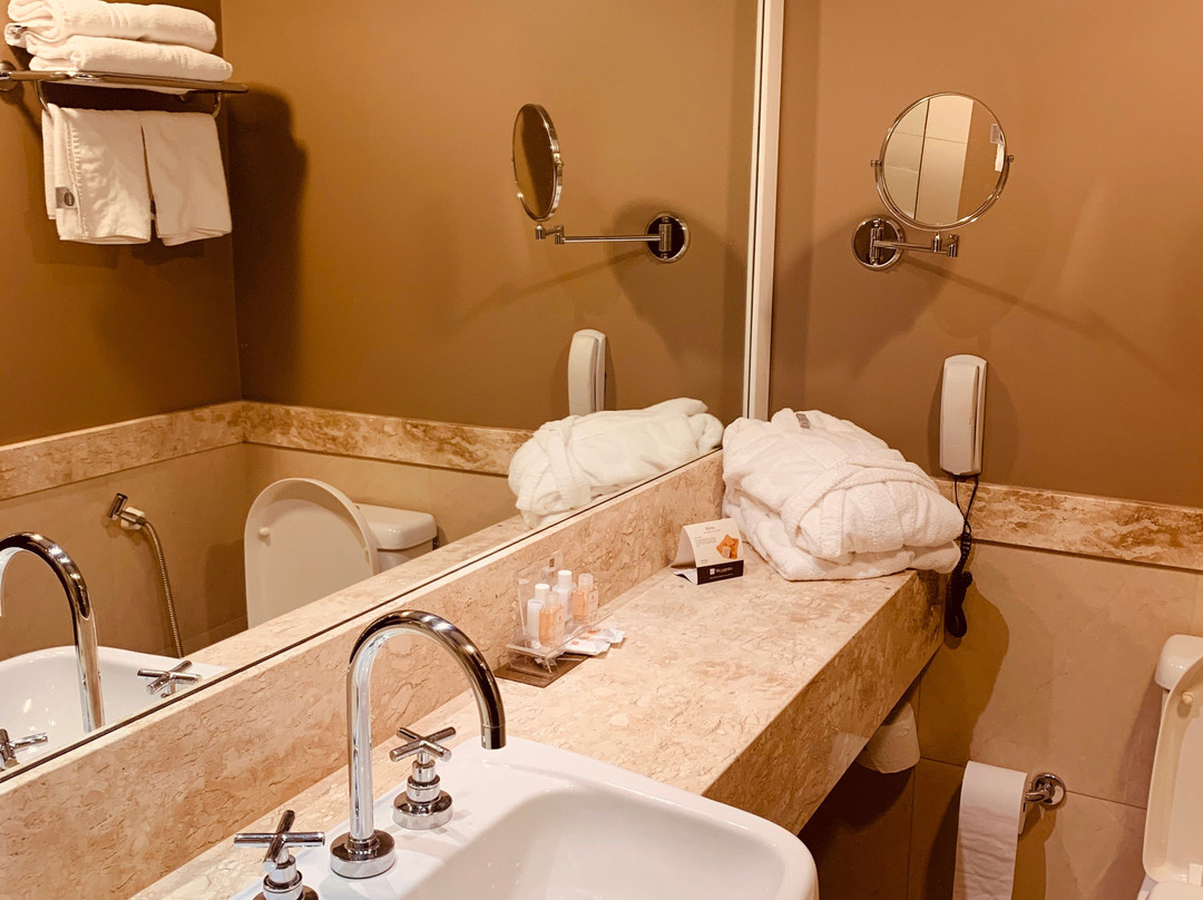 Hotel Laghetto Villa Moura主图