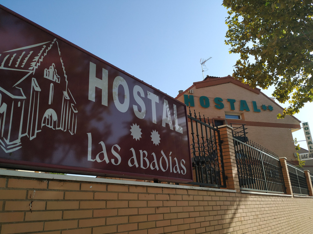 Hostal Las Abadias主图