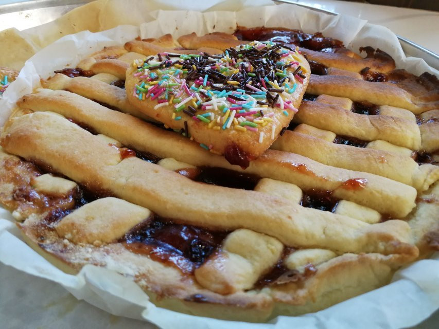 Sicilian desserts cooking class景点图片