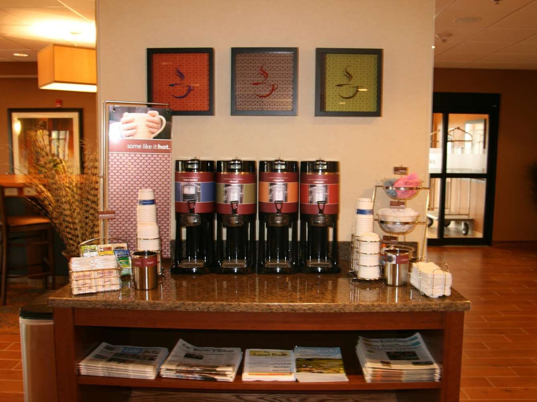 Hampton Inn La Junta主图