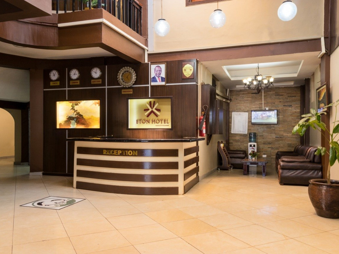 Eton Hotel主图