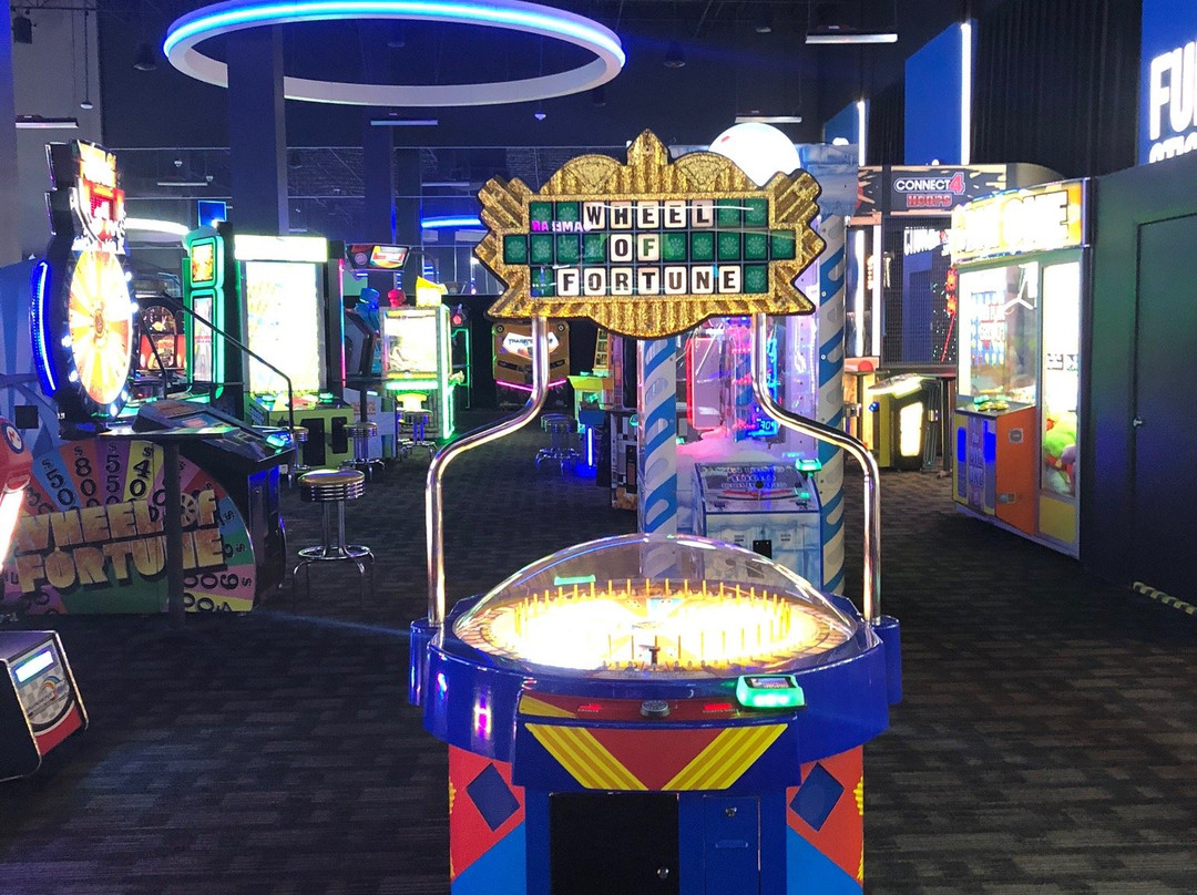 Dave & Buster's - Arcade-Friendswood必去景点