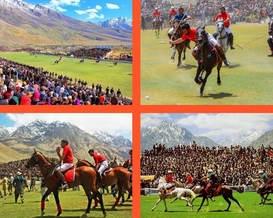 Shandur Pass-Chitral必去景点