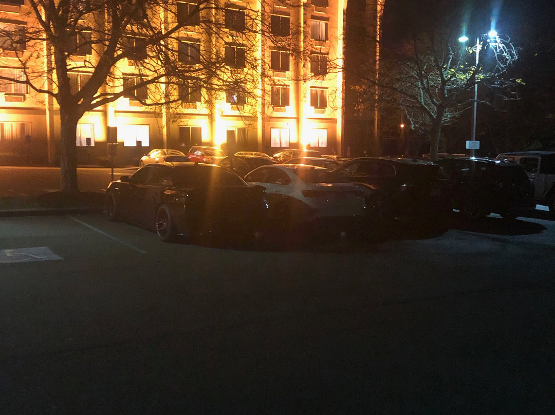 普林斯顿希尔顿逸林酒店主图