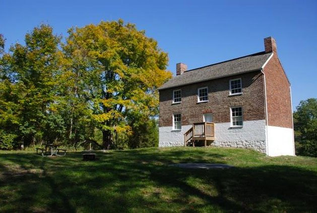 Lockhouse 49- C&O Canal Trust景点图片