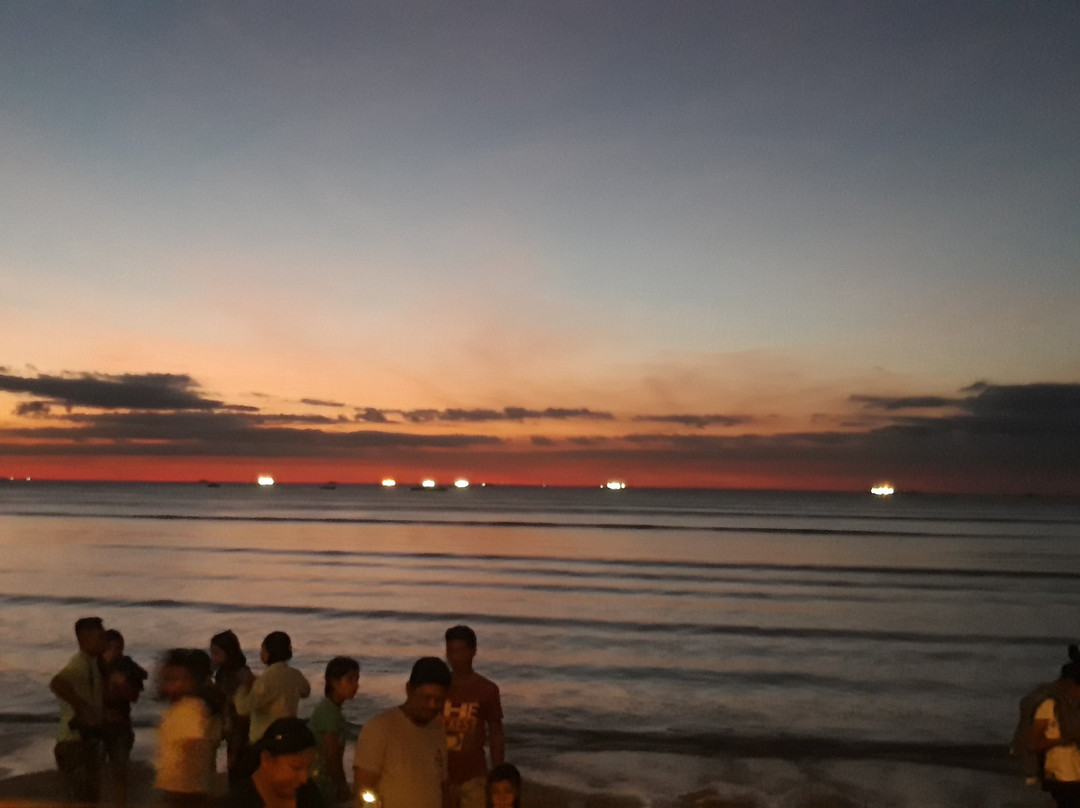 Kupang Beach景点图片