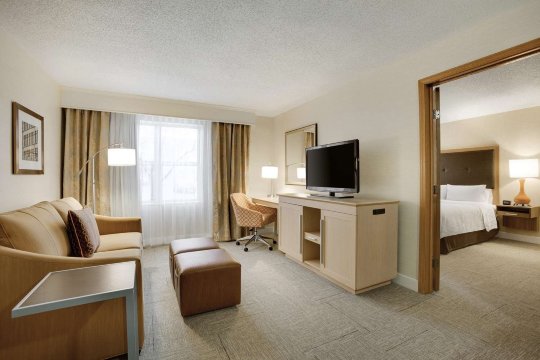 Hampton Inn & Suites Cleveland/Independence-官方