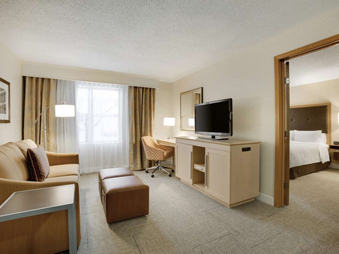 Hampton Inn & Suites Cleveland/Independence主图