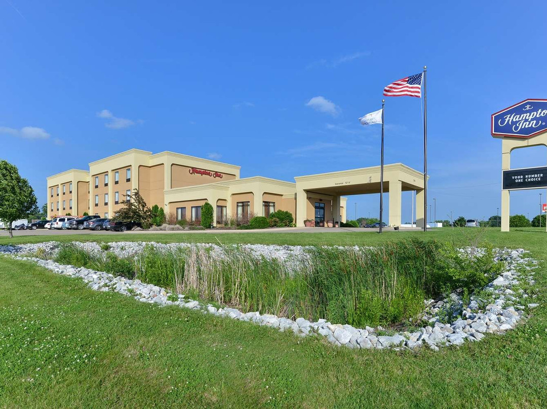 基奥卡克希尔顿恒庭酒店主图