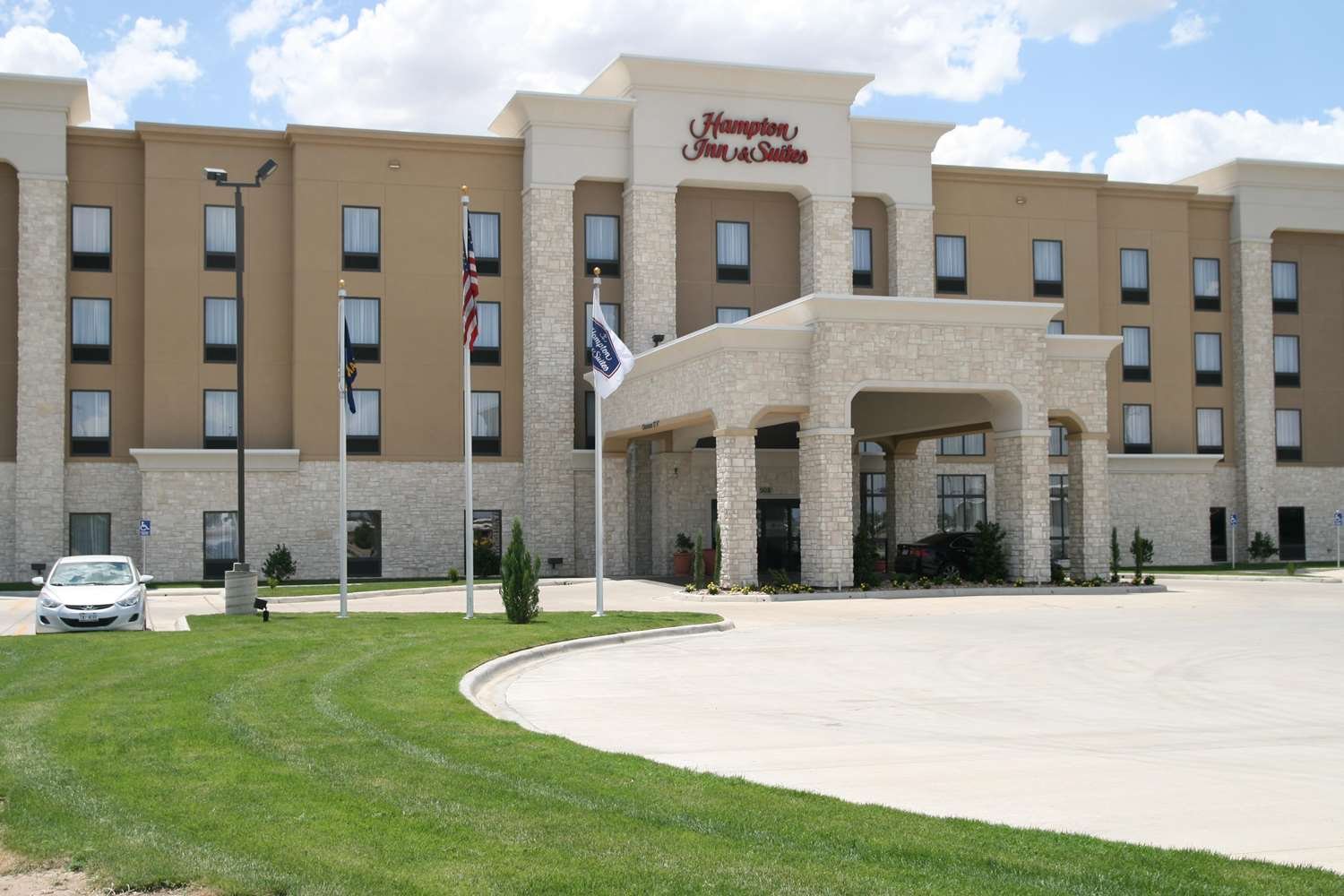 Hampton Inn & Suites Liberal-官方