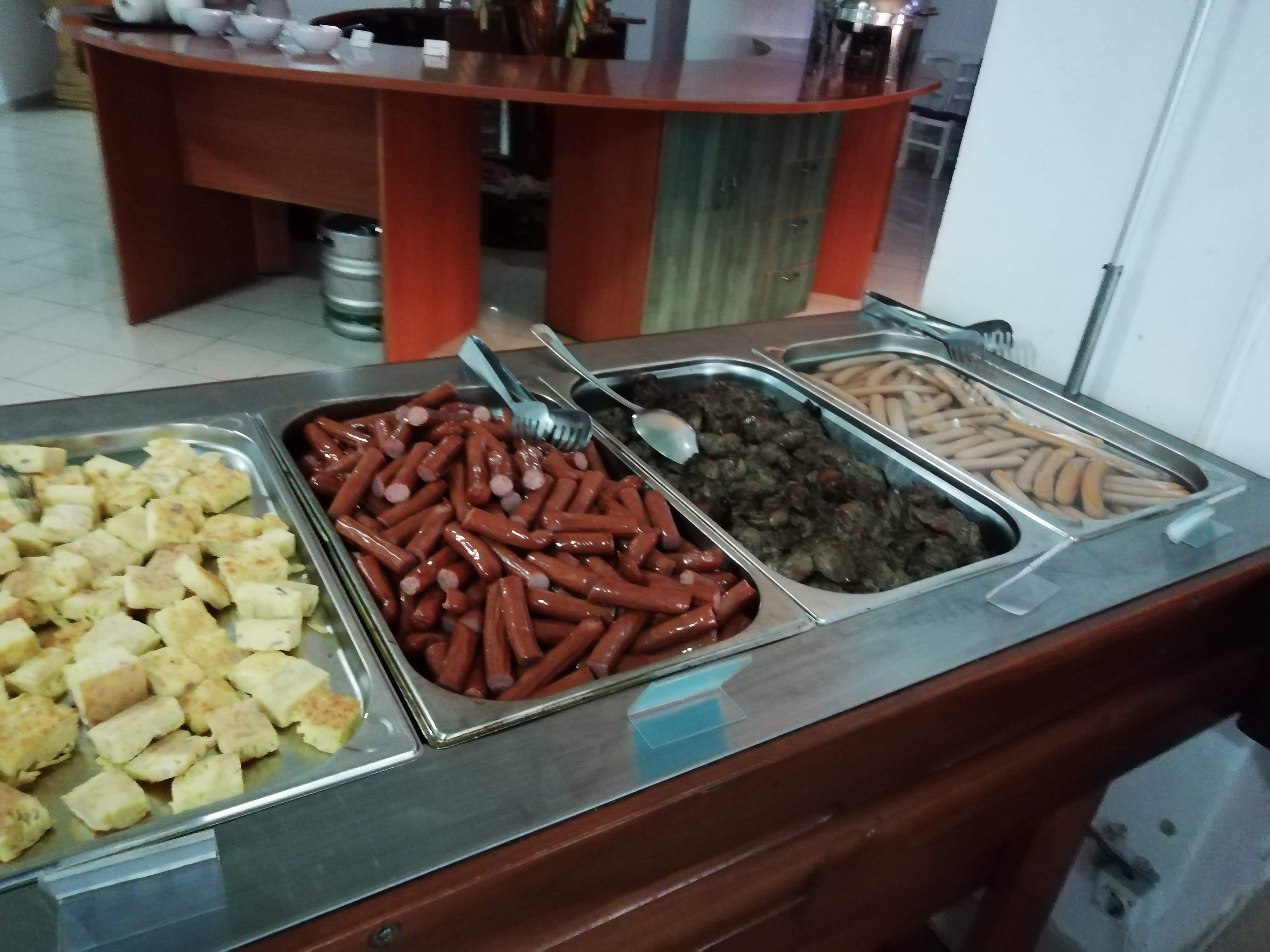 Hotel Majestic Olimp-餐饮
