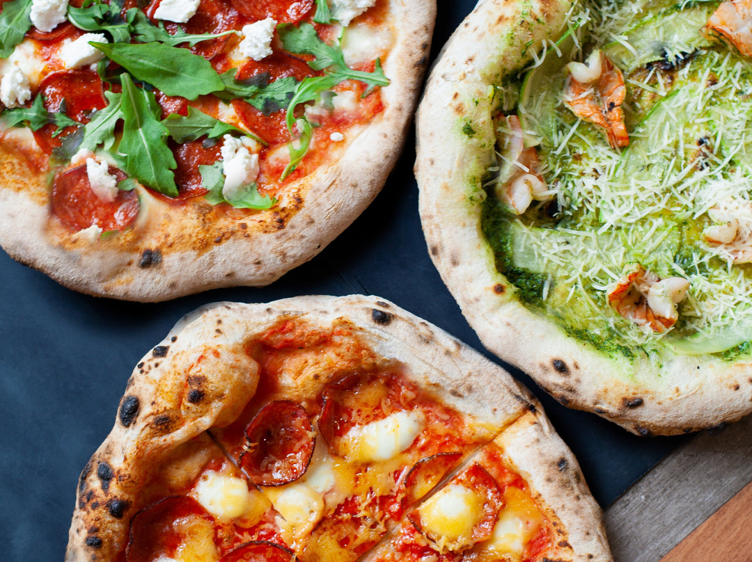 Stereo Pizza Napoletana