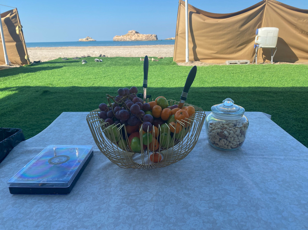 Al Sawadi Beach景点图片