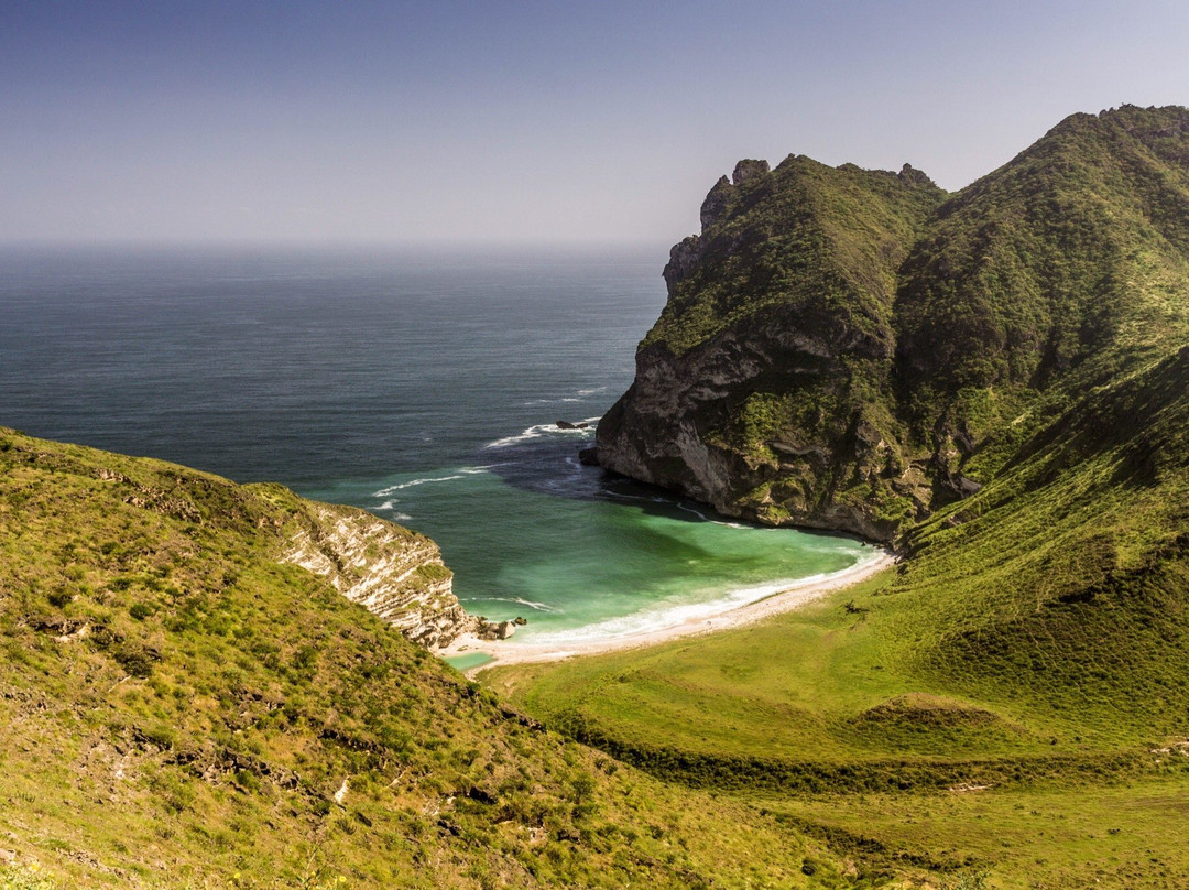 Al Fizayah Beach景点图片