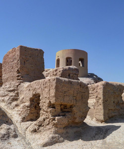 Atashgah - Zoroastrian Fire Temple景点门票图片