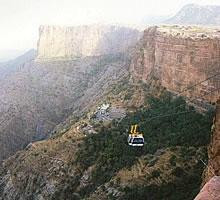 New Abha Cable Car-Abha必去景点