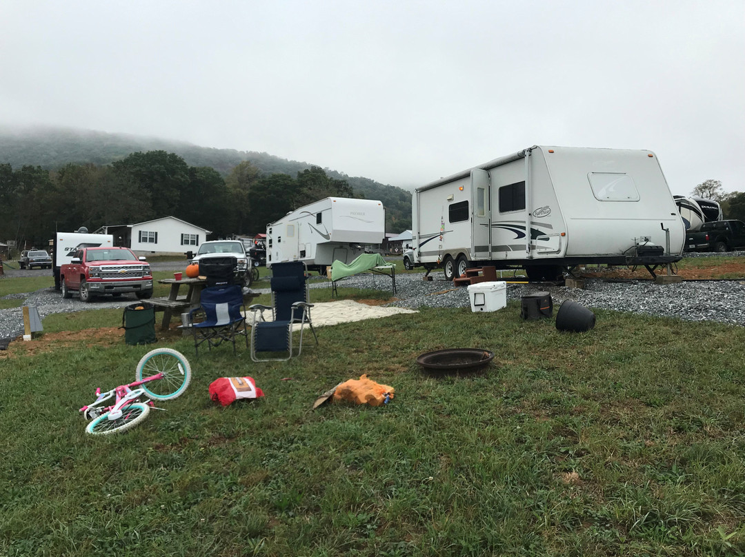 Greenfield Campground