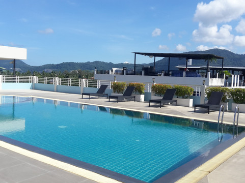 芭东阿什利广场水疗酒店主图