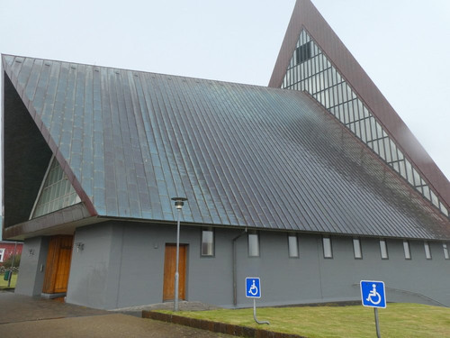 Vesturkirkjan Church-托沙文必去景点