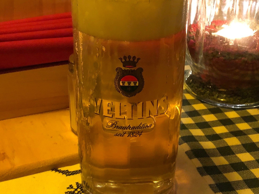 Hotel Buergerbraeu主图