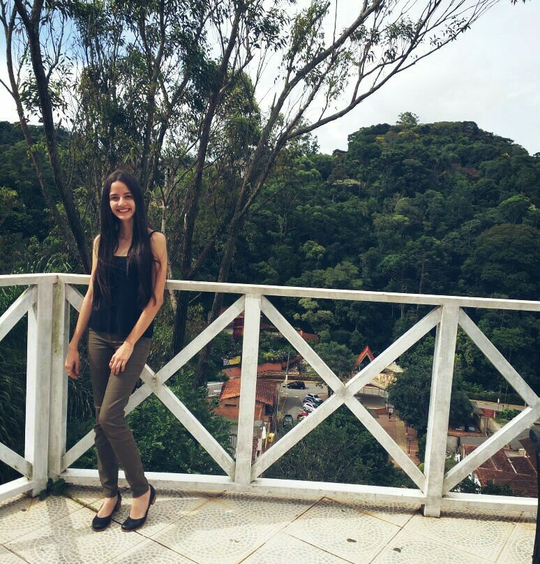 Cruzeiro Lookout-圣安东尼奥杜皮尼亚尔必去景点