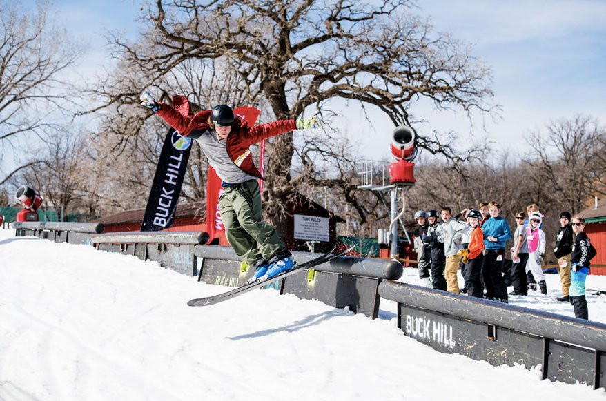 Buck Hill-Burnsville必去景点