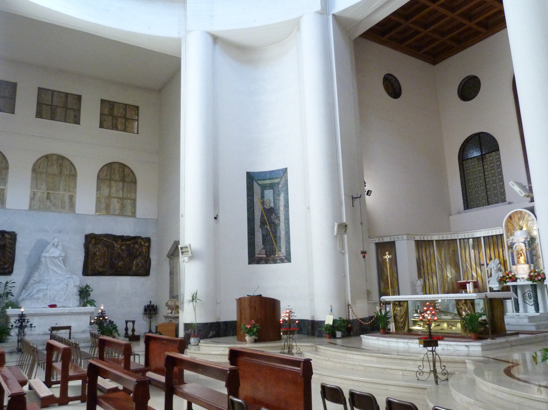 Santuario di Santa Gemma Galgani景点图片