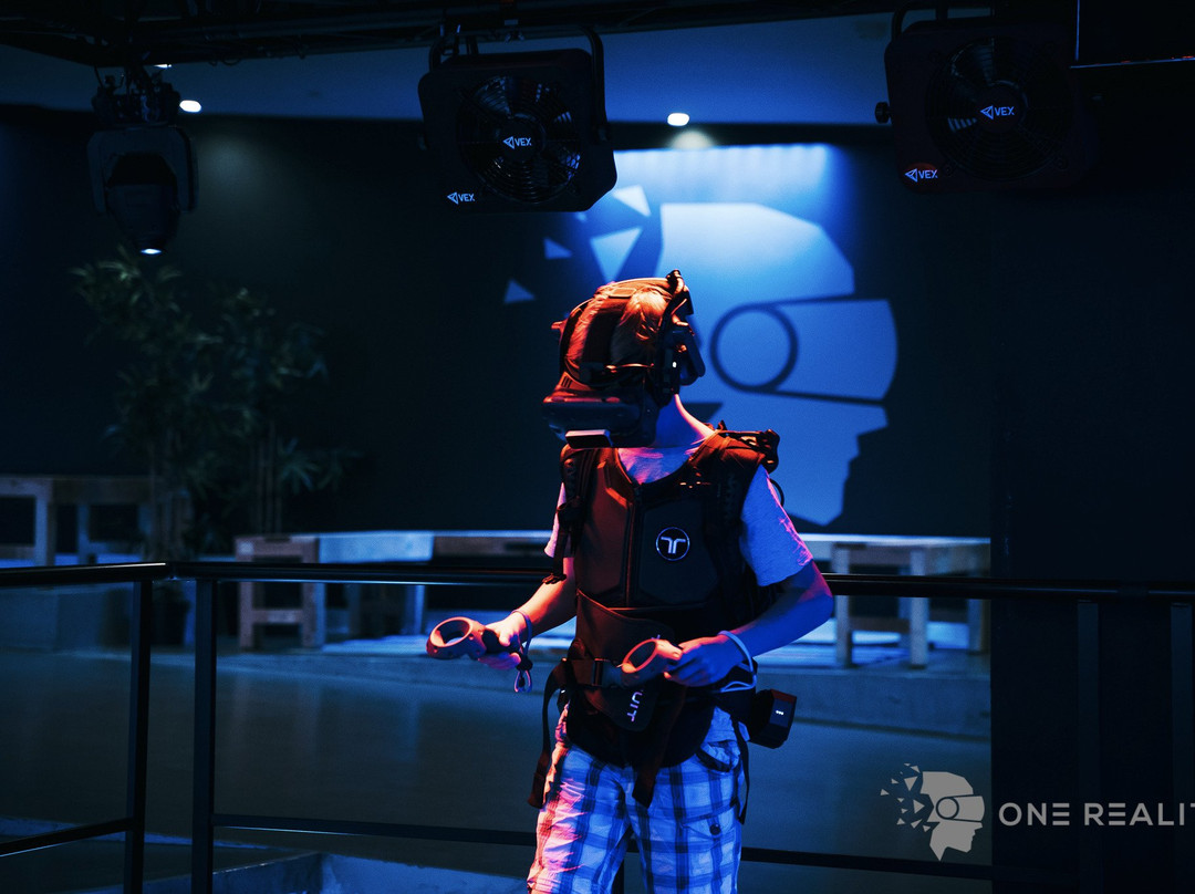 One Reality-列日必去景点