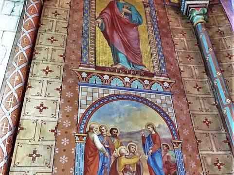 Eglise Saint Symphorien-Fondettes必去景点