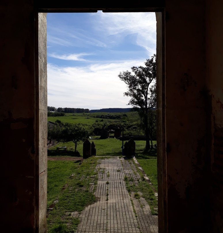 Ruínas Usina Cuñapirú-Minas de Corrales必去景点