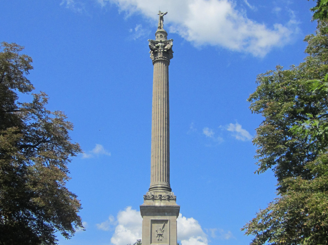 Brock's Monument National Historic Site景点图片