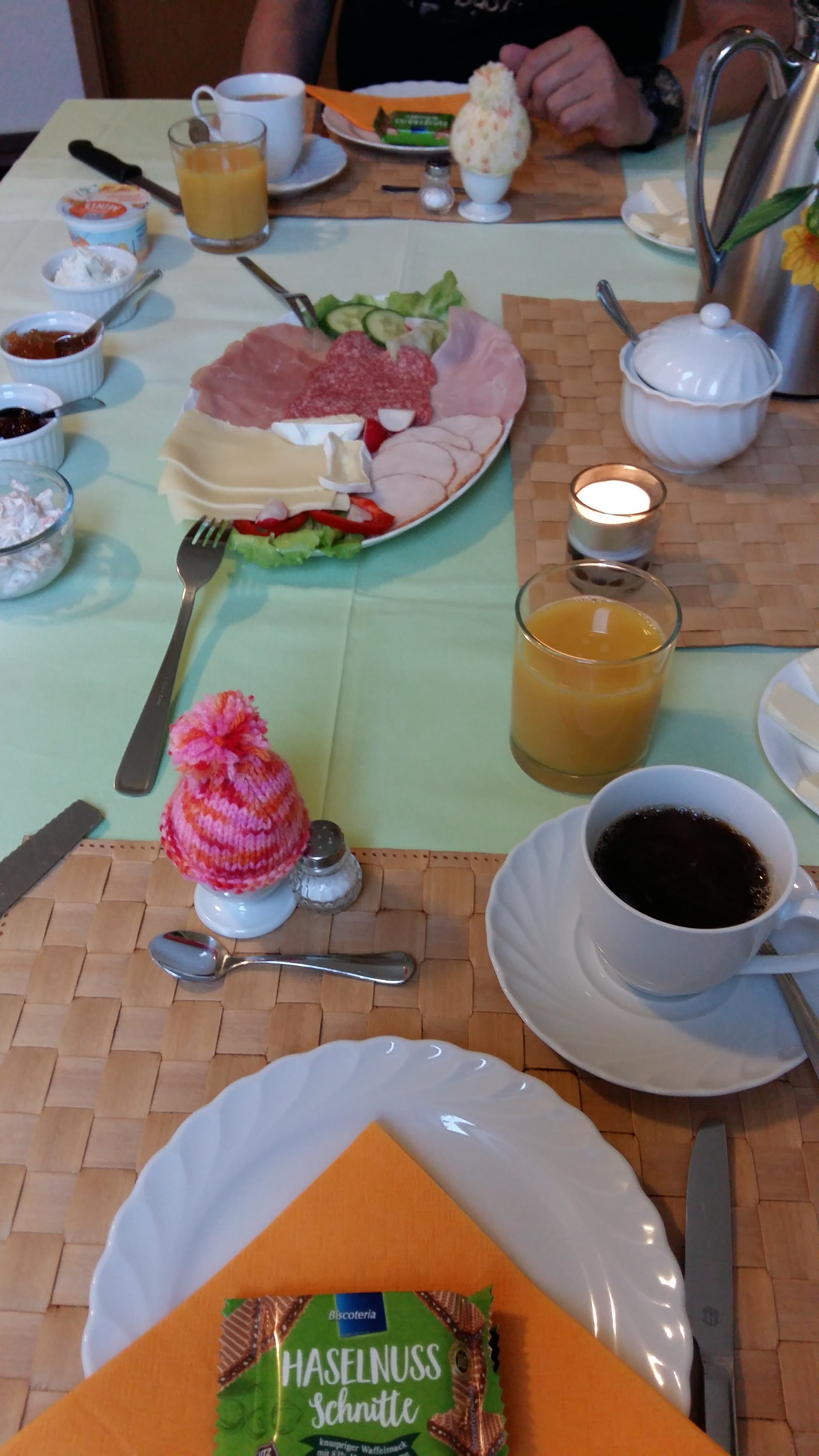 Pension & Sauna Am Lorenz-官方