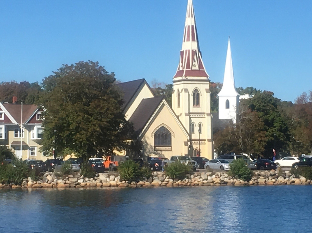 St. James' Anglican Church景点图片