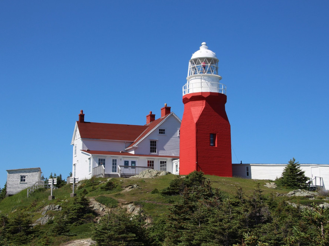 Long Point Lighthouse景点图片