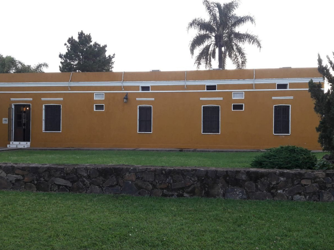 Posada Lunarejo主图