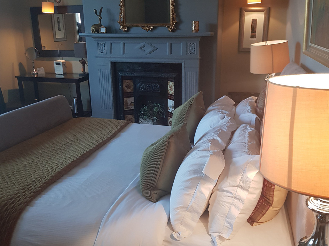 No.20 Boutique Bed and Breakfast主图