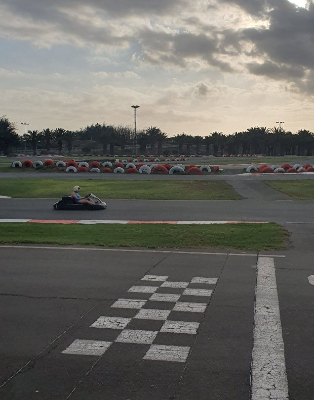 Gran Karting Club Gran Canaria景点图片