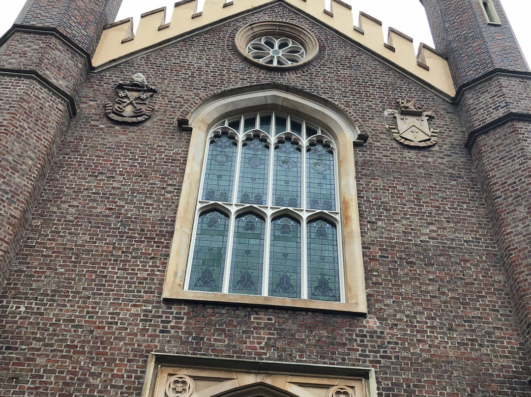 St. Malachy's Parish-贝尔法斯特必去景点
