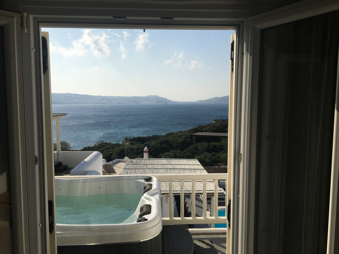 米科诺斯公主酒店主图