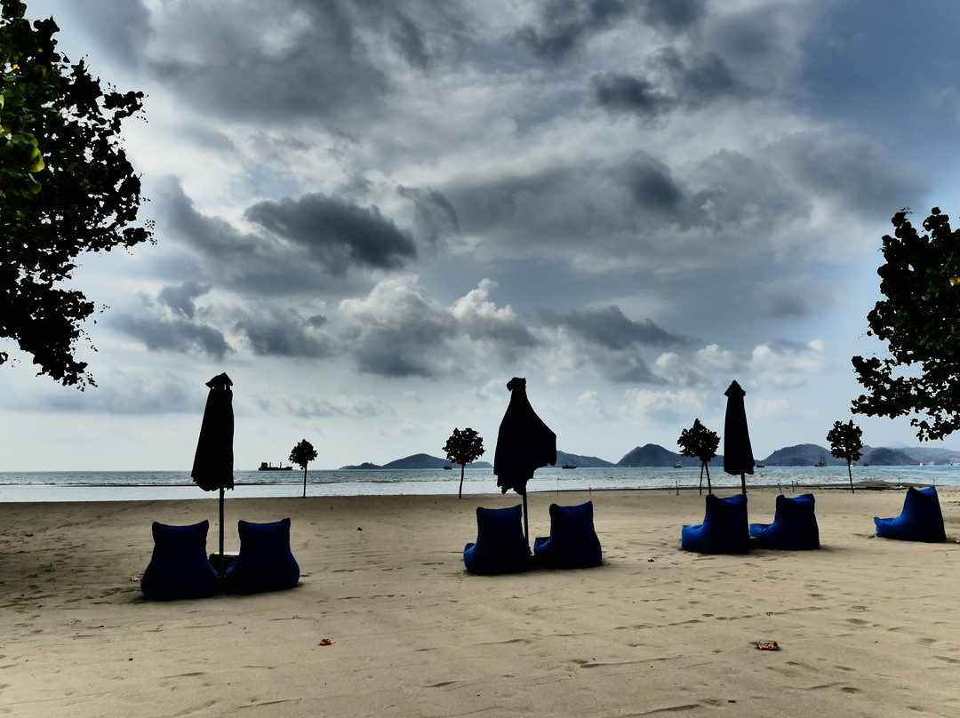 普里纱丽海滩酒店主图