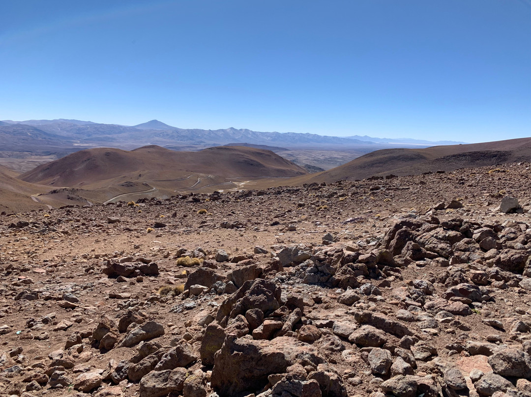 Abra del Acay-La Poma必去景点