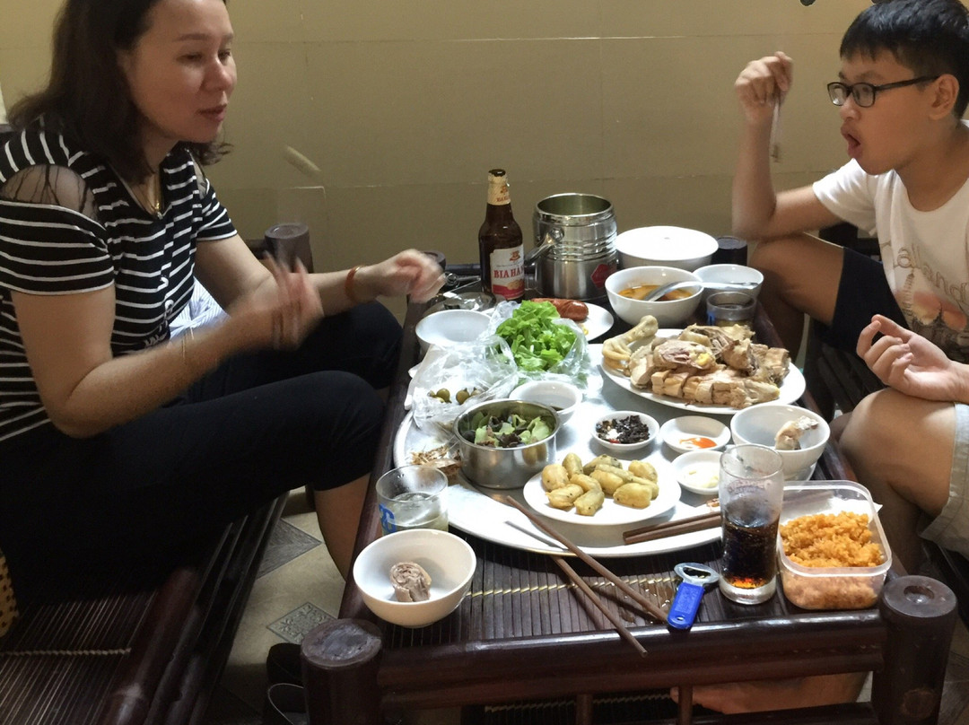 Rustic Houses Tam Coc主图