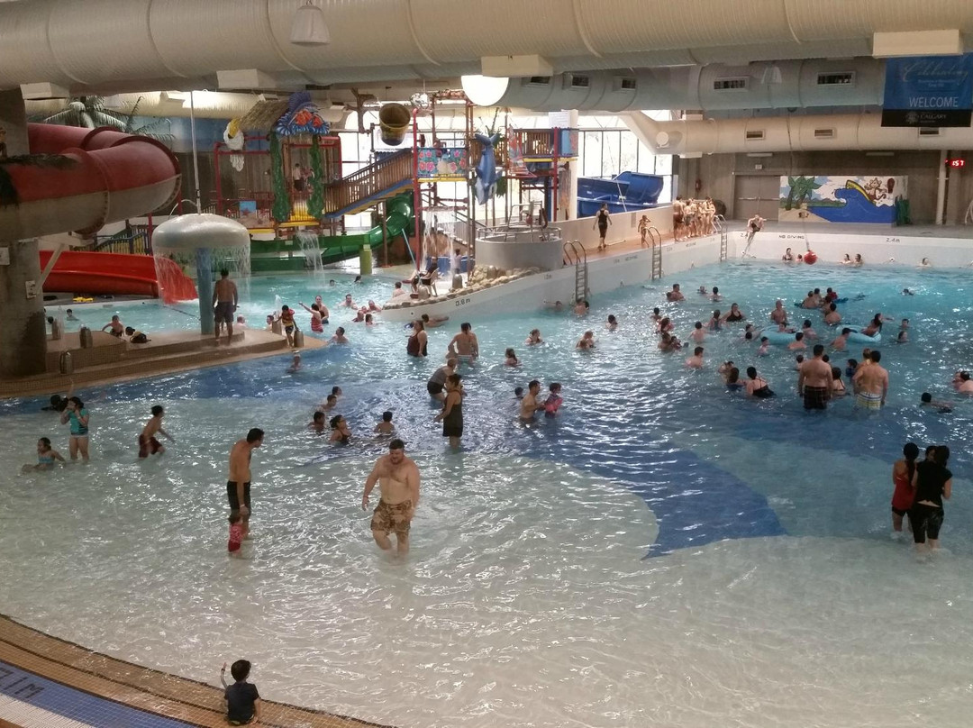 Southland Leisure Centre-卡尔加里必去景点