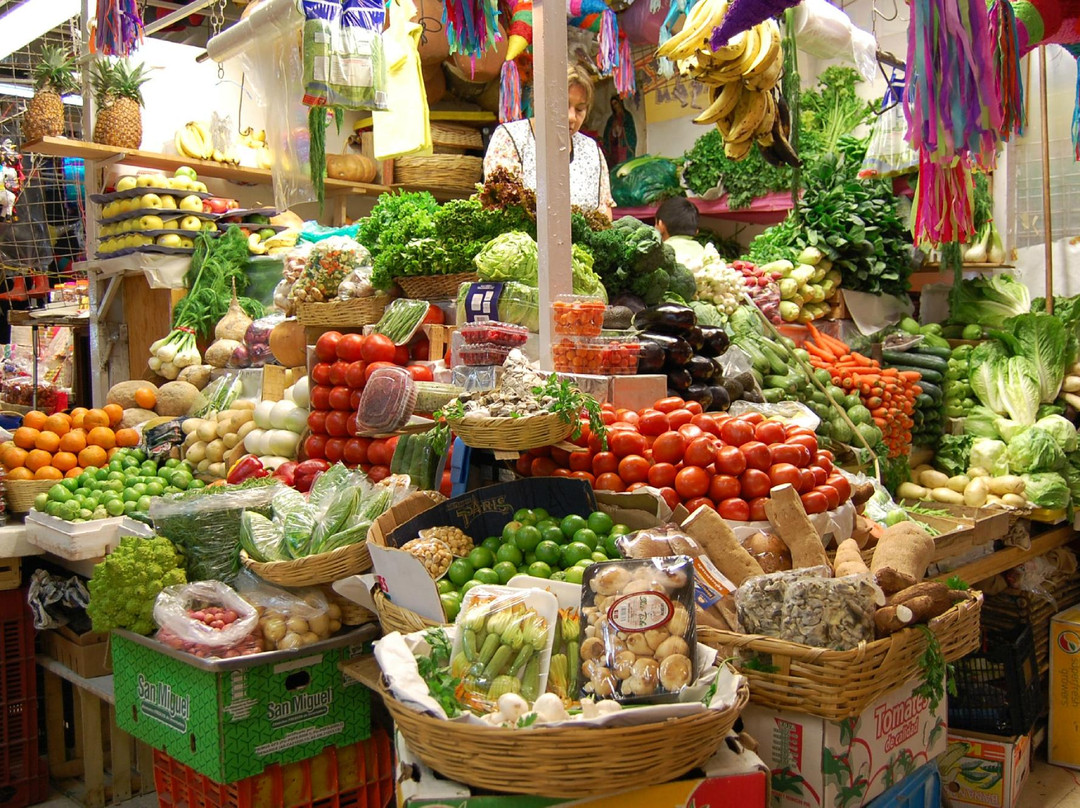 Coyoacan Market景点图片