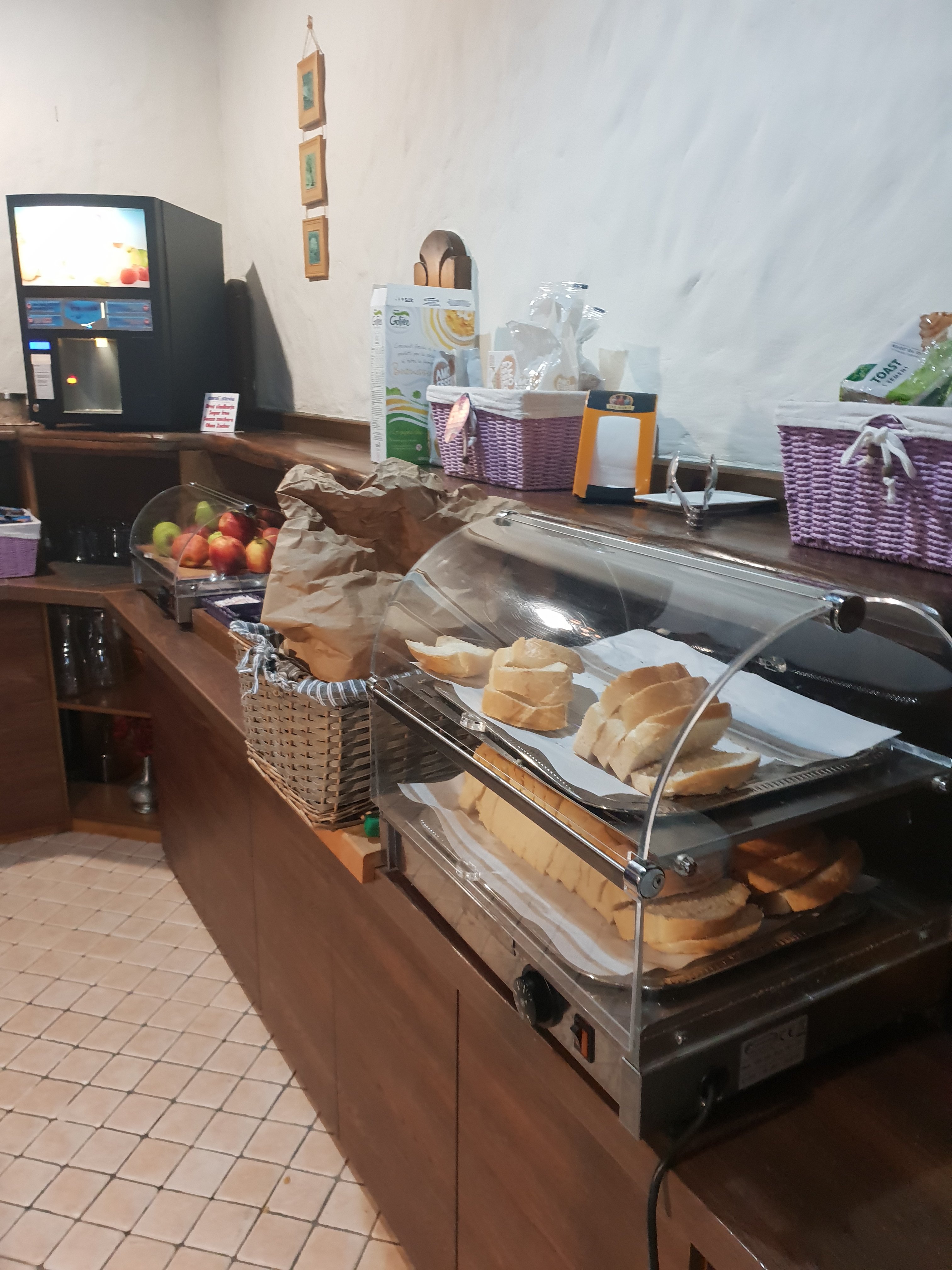 Vodisek Hotel-餐饮
