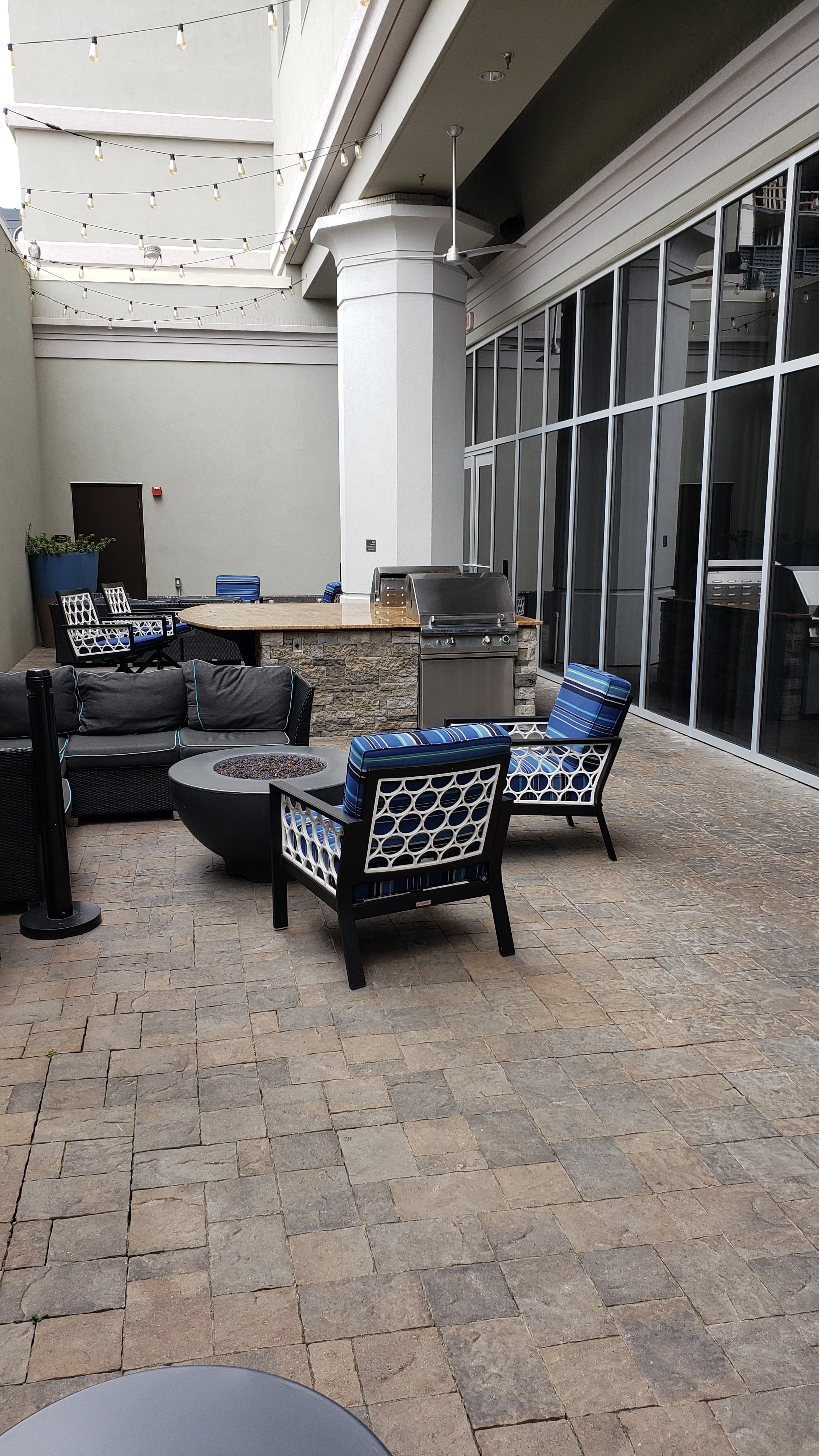Homewood Suites by Hilton Birmingham Downtown Near UAB-浴室